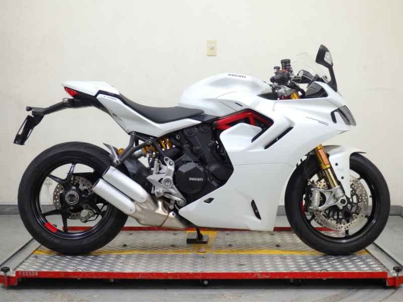 Ducati Supersport 950 S 2022