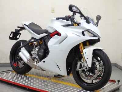 Ducati Supersport 950 S 2022