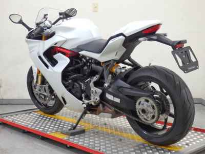 Ducati Supersport 950 S 2022