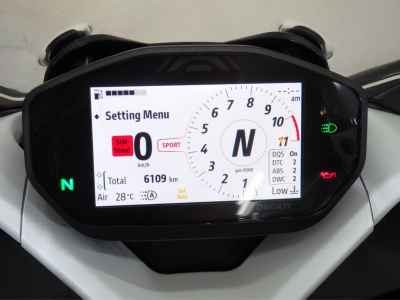 Ducati Supersport 950 S 2022