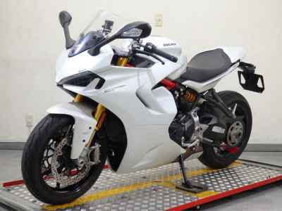 Ducati Supersport 950 S 2022