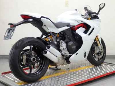 Ducati Supersport 950 S 2022