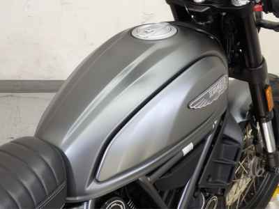 Ducati Scrambler Nightshift 2022