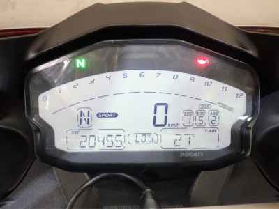 Ducati 959 Panigale 2016