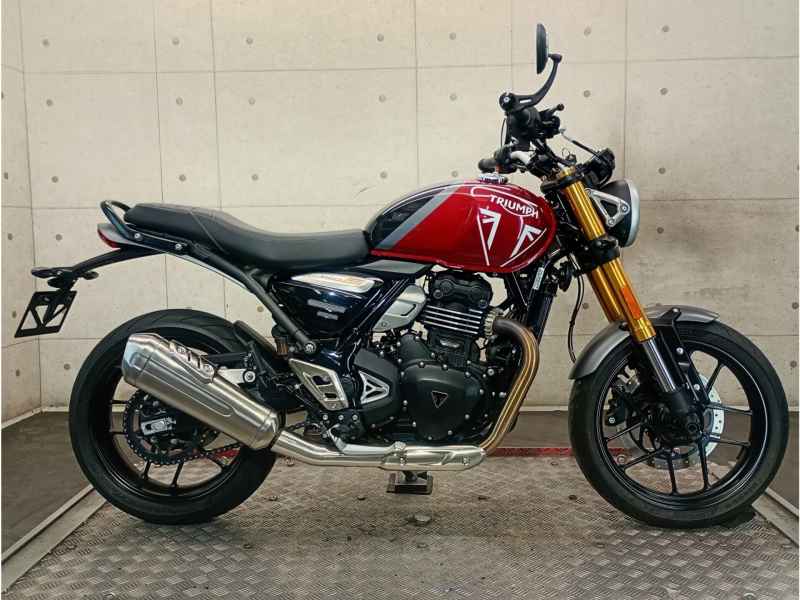 Triumph Speed 400 2024