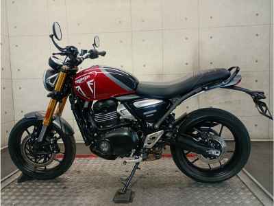Triumph Speed 400 2024
