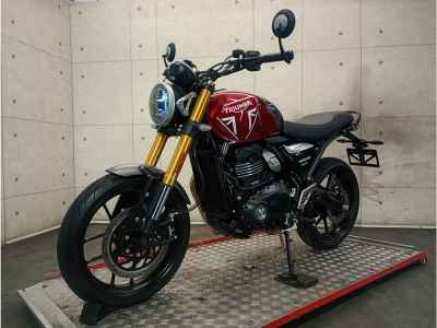 Triumph Speed 400 2024