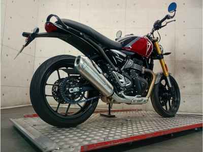 Triumph Speed 400 2024