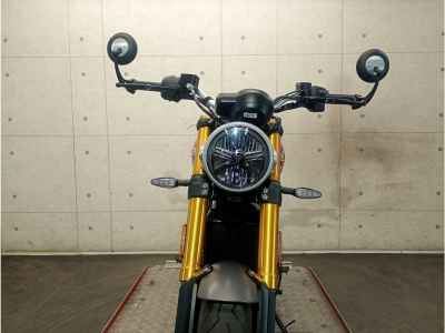 Triumph Speed 400 2024