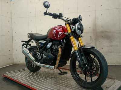 Triumph Speed 400 2024