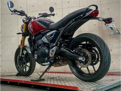 Triumph Speed 400 2024