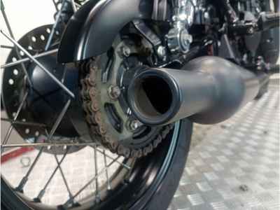 Triumph Bonneville T100 2019