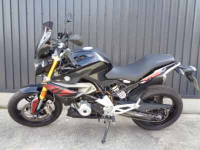 BMW G310R 2019