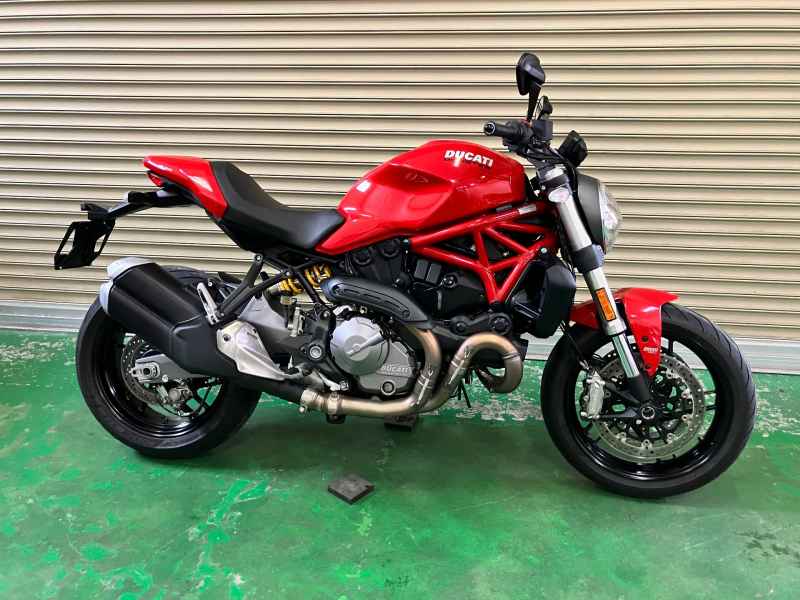 Ducati Monster 821 2020