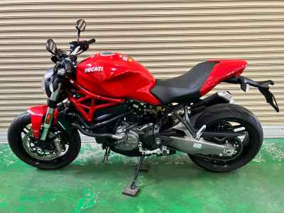 Ducati Monster 821 2020