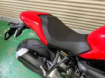 Ducati Monster 821 2020