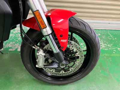 Ducati Monster 821 2020