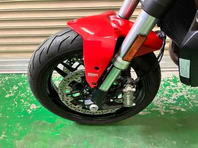 Ducati Monster 821 2020
