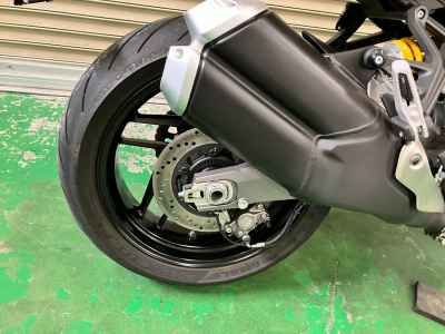 Ducati Monster 821 2020