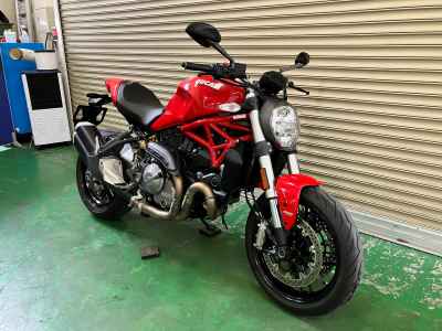 Ducati Monster 821 2020