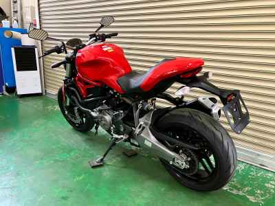 Ducati Monster 821 2020