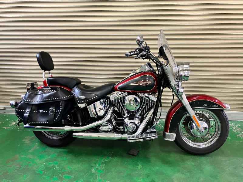 Harley-Davidson Heritage FLSTC1580 2007