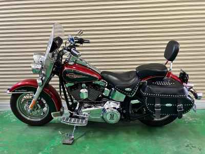 Harley-Davidson Heritage FLSTC1580 2007