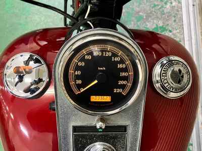 Harley-Davidson Heritage FLSTC1580 2007