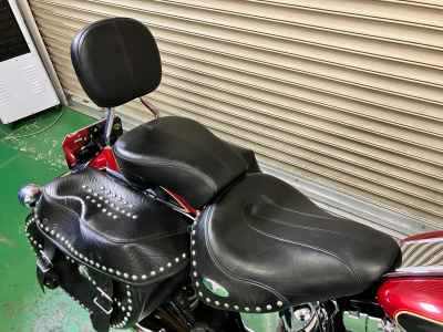 Harley-Davidson Heritage FLSTC1580 2007