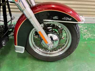 Harley-Davidson Heritage FLSTC1580 2007