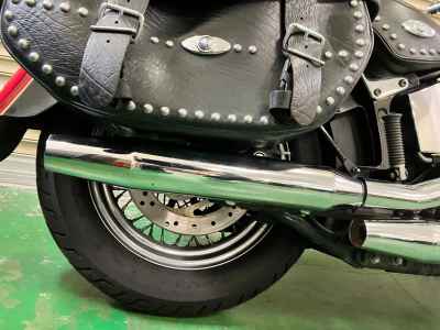 Harley-Davidson Heritage FLSTC1580 2007