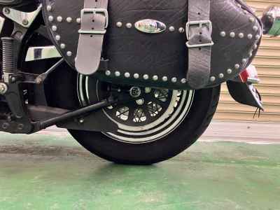Harley-Davidson Heritage FLSTC1580 2007