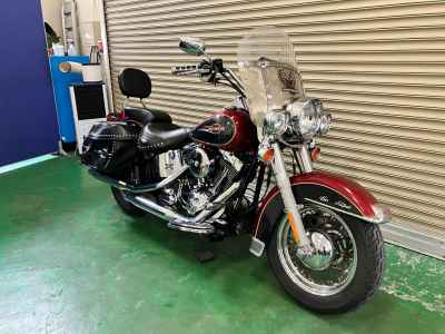 Harley-Davidson Heritage FLSTC1580 2007