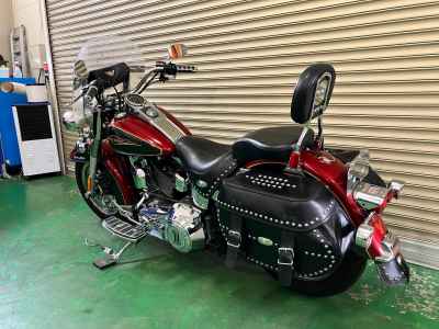 Harley-Davidson Heritage FLSTC1580 2007