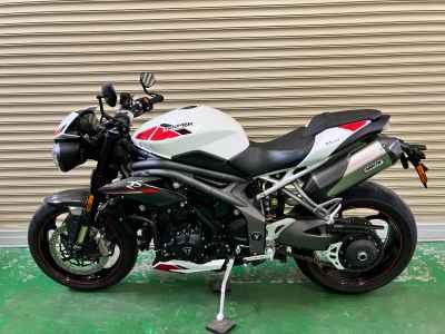 Triumph Speed Triple 1050 2020