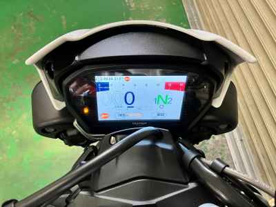 Triumph Speed Triple 1050 2020