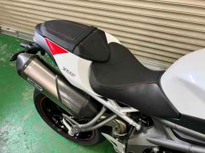 Triumph Speed Triple 1050 2020
