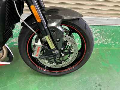 Triumph Speed Triple 1050 2020