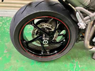 Triumph Speed Triple 1050 2020