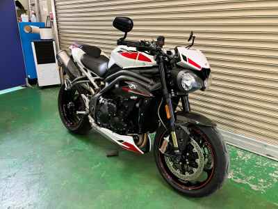 Triumph Speed Triple 1050 2020