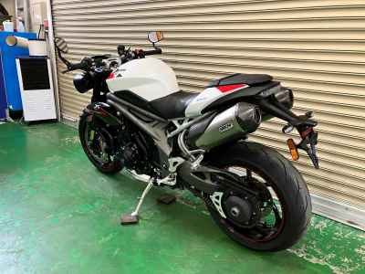 Triumph Speed Triple 1050 2020