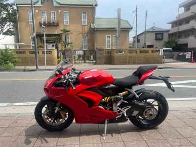 Ducati Panigale V2 2020