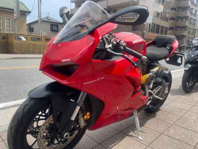 Ducati Panigale V2 2020