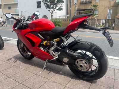 Ducati Panigale V2 2020