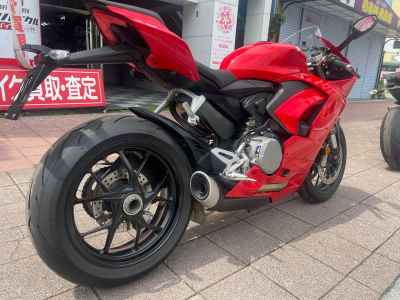 Ducati Panigale V2 2020