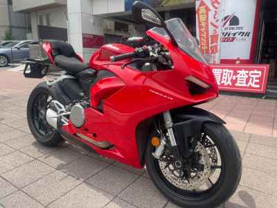Ducati Panigale V2 2020