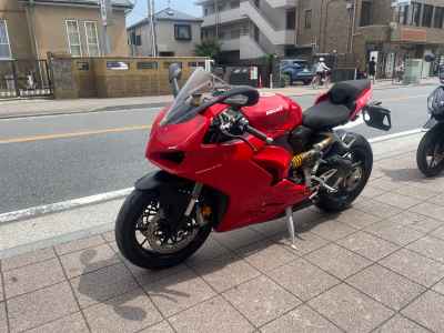 Ducati Panigale V2 2020