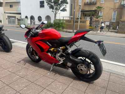 Ducati Panigale V2 2020