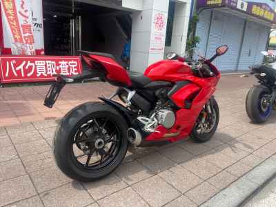 Ducati Panigale V2 2020