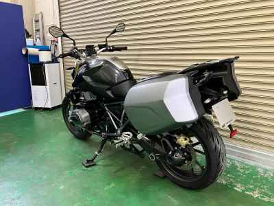 BMW R1200R 2016